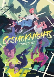 Cosmoknight