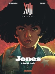 XIII Trilogy: Jones - T01 - Azur noir