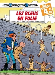 Les Tuniques Bleues - T32 - Les Bleus en folie - Indispensables 2024 (4,99€)