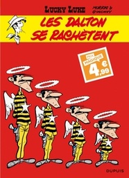 Lucky Luke – Promo Indisp2024 Série 1 T26 - Les Dalton se rachètent