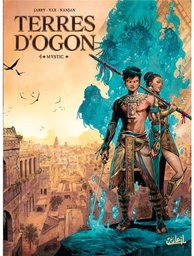 Terres d'Ogon - T04 - Mystic