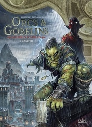 Les Terres d'Arran - Orcs & Gobelins - T23 - Akrith