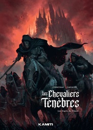 Les Chevaliers Ténèbres - T01 - Premier Chant