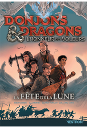 Donjons & Dragons - L'honneur des voleurs