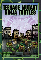 Teenage Mutant Ninja Turtles: The Movie