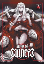 Sinners - T04