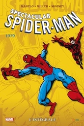 Spider-Man - L'intégrale 1979 (Nouvelle Edition)