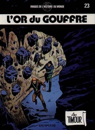 Les Timour – EO T23 – L’or du gouffre