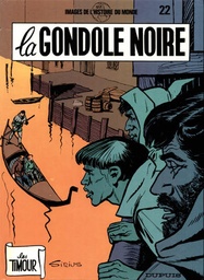 Les Timour – Rééd1986 T22 – La gondole noire