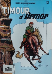 Les Timour – Rééd1983 T12 – Timour d’Armor