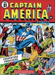 Captain America Comics - L'intégrale 1941-1942