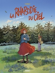 La rhapsodie du ciel - T01