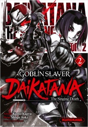 Goblin Slayer Daikatana - T02