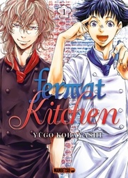 Fermat Kitchen - T01