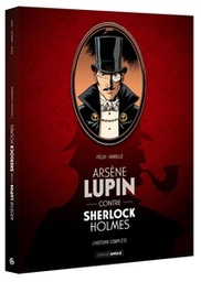 Arsène Lupin contre Sherlock Holmes - Pack T01 & T02