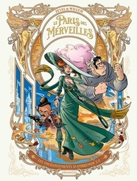 Le Paris des Merveilles - T02 - Les enchantements d'Ambremer 02/02