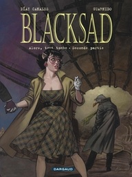 Blacksad - T07 - Alors, tout tombe - Seconde partie