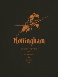 Coffret Nottingham - T01 à T03