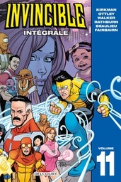 Invincible - INT11