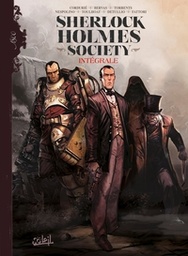 Sherlock Holmes Society - Intégrale