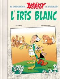 Astérix - TL T40 - L'iris blanc