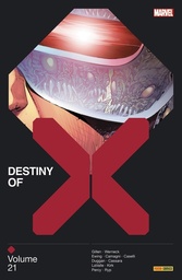 Destiny of X - T21