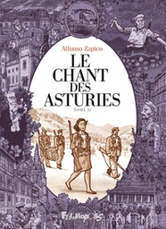 Le chant des Asturies - T02