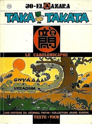 Taka Takata - EO T06 - Le caméléoscaphe