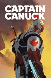 Captain Canuck - Aleph