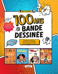 100 ans de bande dessinée