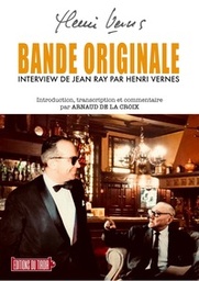 Bande originale - Interview de Jean Ray par Henri Vernes