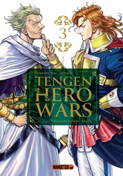 Tengen Hero Wars - T03