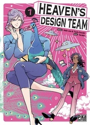 Heaven's Design Team - T07