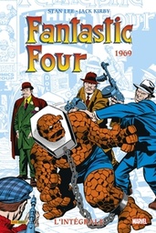 Fantastic Four - INT08 - 1969