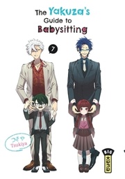 The Yakuza's Guide to Babysitting - T07