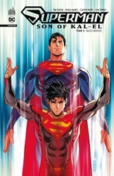 Superman - Son of Kal-El Infinite - T03