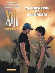 XIII Mystery - T14 - Traquenards et sentiments