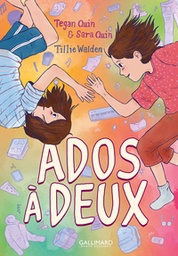 Ados à deux - T01