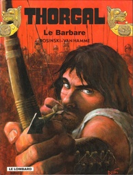 Thorgal – EO T27 – Le barbare