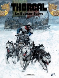 Thorgal – EO T33 – Le bateau-sabre