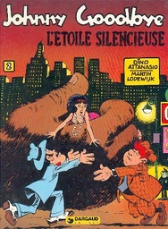 Johnny Goodbye – EO T02 – L’étoile silencieuse