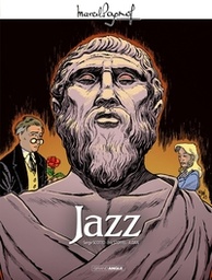 Marcel Pagnol en BD - Jazz