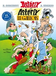 Astérix - Ed. enrichie - T01 - Astérix le Gaulois