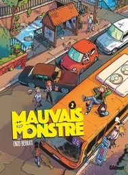 Mauvais monstre - T02