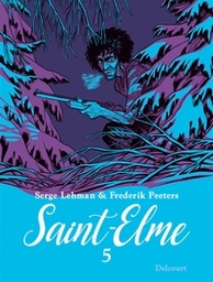 Saint-Elme - T05 - Les Thermopyles
