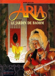 Aria - EO T26 - Le jardin de Baohm