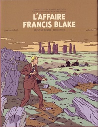 Les aventures de Blake et Mortimer – EO TL  T13 - L'affaire Francis Blake