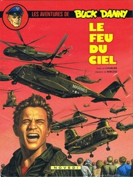 Buck Danny - EO T43 - Le feu du ciel