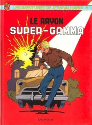 Valhardi - Rééd1982 T05 - Le rayon super-gamma