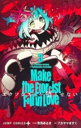 Make the Exorcist Fall in Love - T03